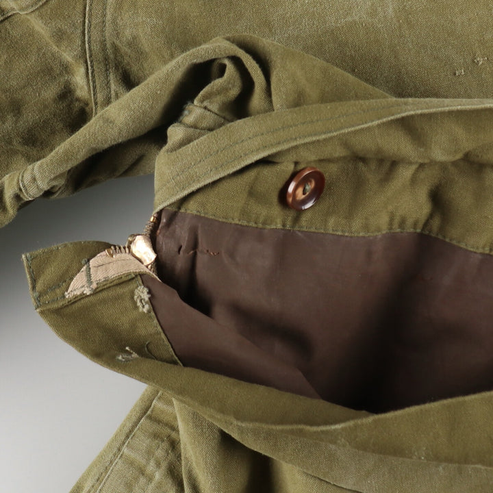 ~70'S UNKNOWN Hunting Jacket Men's XL Vintage /eaa485004