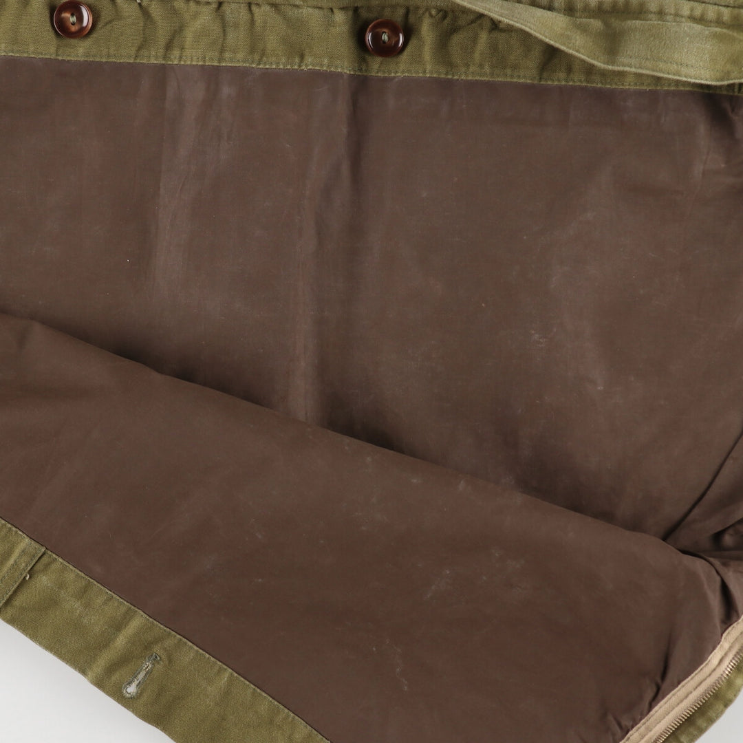 ~70'S UNKNOWN Hunting Jacket Men's XL Vintage /eaa485004