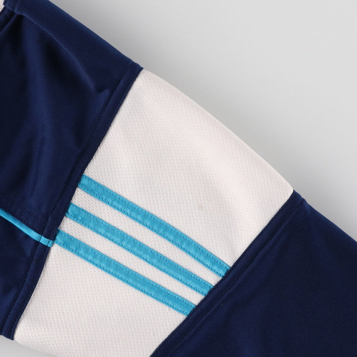 90'S Adidas Jersey Hoodie Track Jacket Men's S Size Vintage / eaa485133