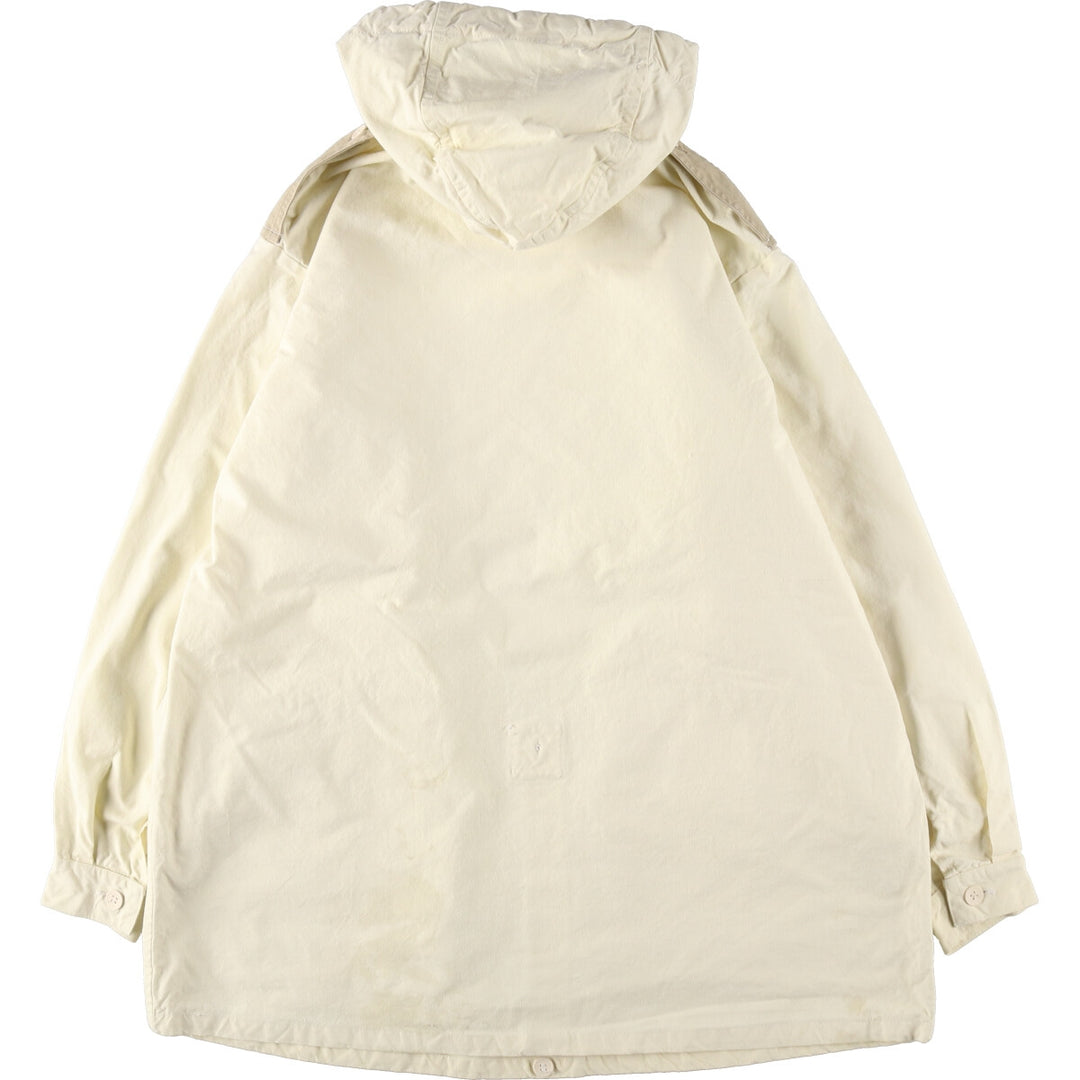 1940s-1950'S Swedish military M39 snow parka, men's XL size, vintage /eaa485218