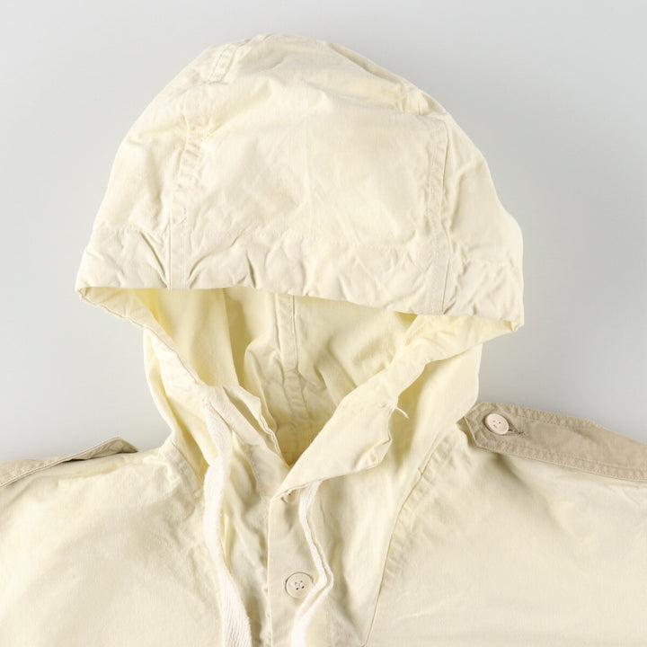 1940s-1950'S Swedish military M39 snow parka, men's XL size, vintage /eaa485218