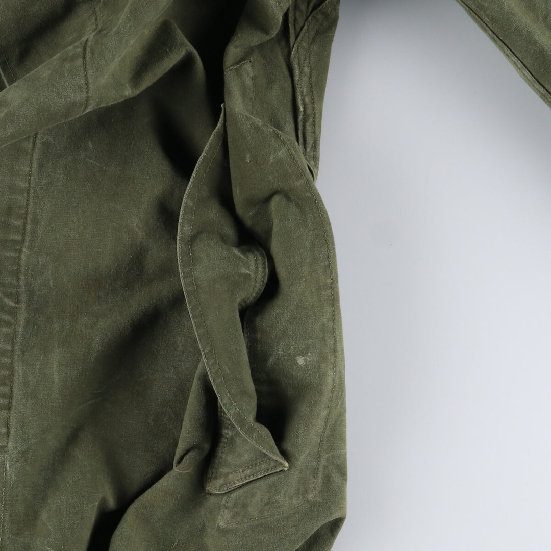 1960'S French military frock coat, military coat, 96M, men's XL equivalent, vintage /eaa485220