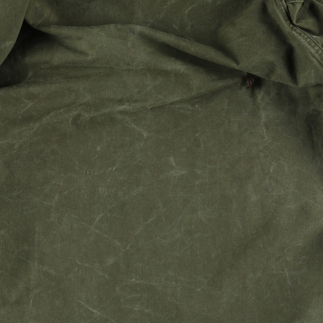 1960'S French military frock coat, military coat, 96M, men's XL equivalent, vintage /eaa485220