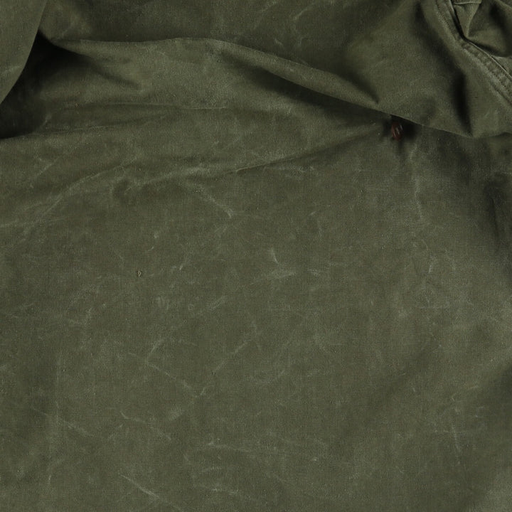 1960'S French military frock coat, military coat, 96M, men's XL equivalent, vintage /eaa485220