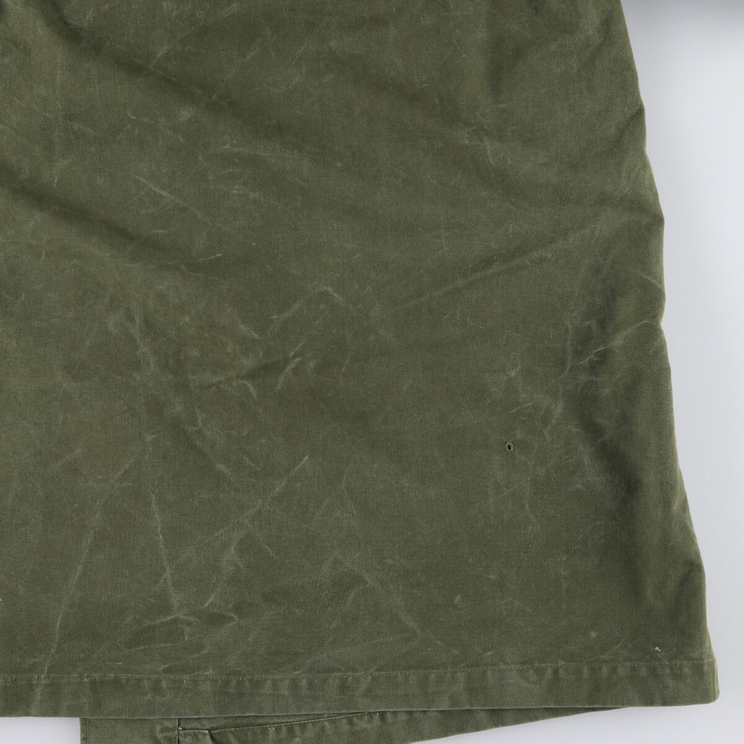 1960'S French military frock coat, military coat, 96M, men's XL equivalent, vintage /eaa485220