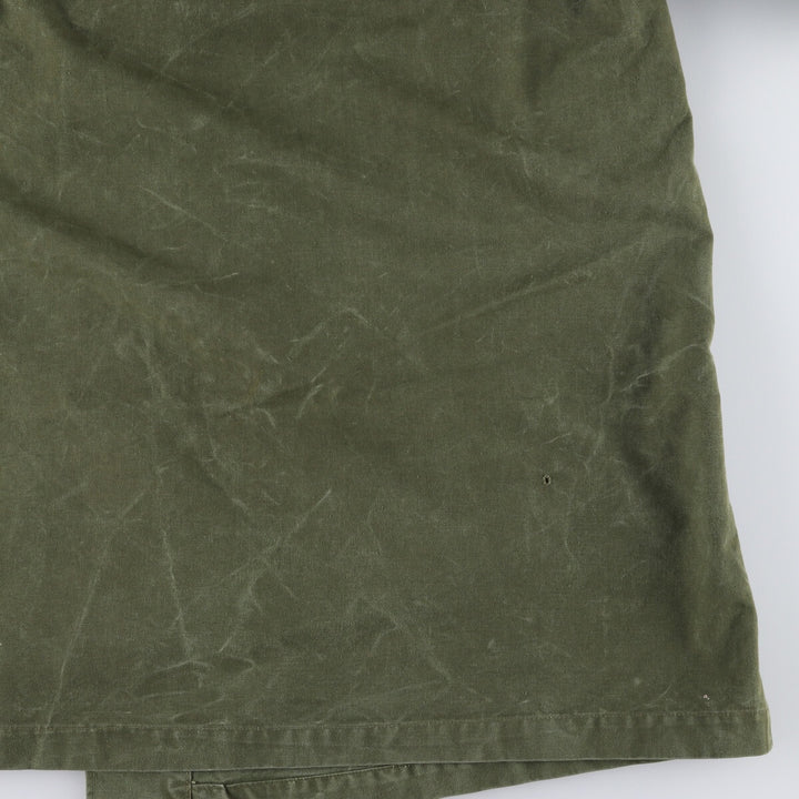 1960'S French military frock coat, military coat, 96M, men's XL equivalent, vintage /eaa485220