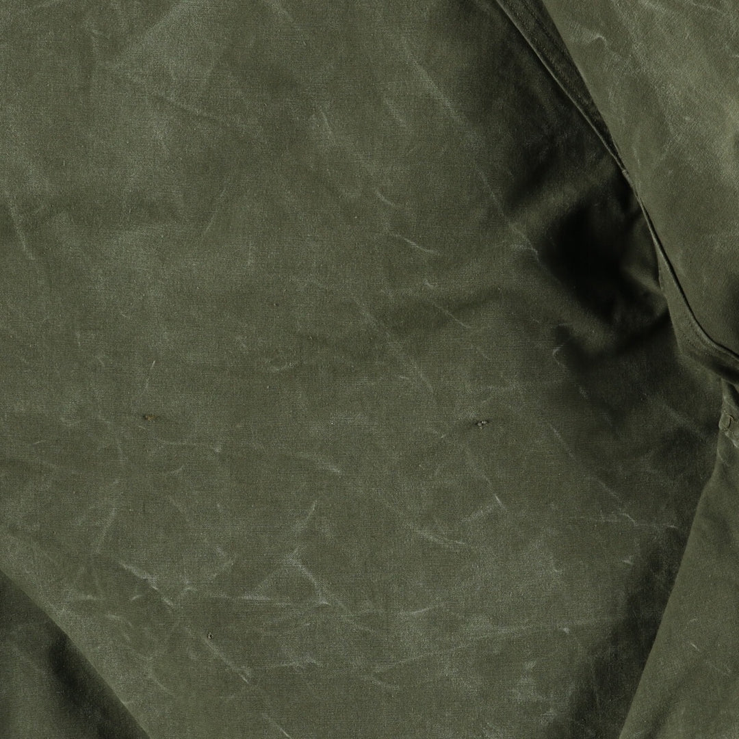 1960'S French military frock coat, military coat, 96M, men's XL equivalent, vintage /eaa485220