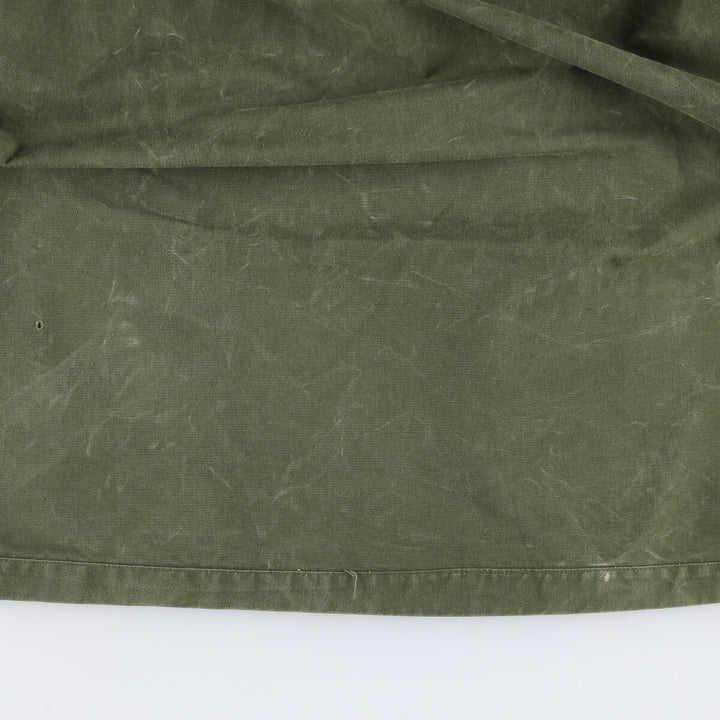 1960'S French military frock coat, military coat, 96M, men's XL equivalent, vintage /eaa485220