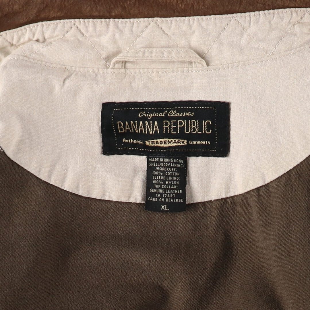 Banana Republic Hunting Jacket Men's XL /eaa485323