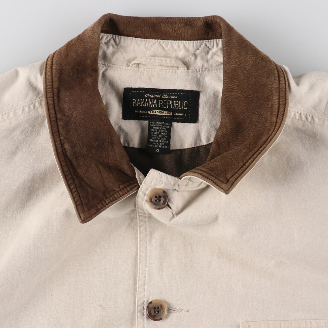 Banana Republic Hunting Jacket Men's XL /eaa485323