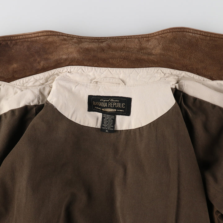 Banana Republic Hunting Jacket Men's XL /eaa485323