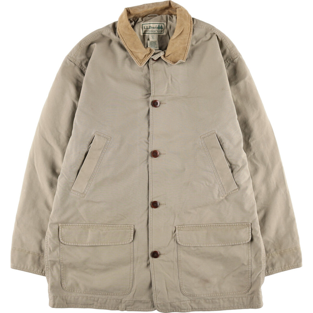 LLBean Duck Hunting Jacket Men's XL equivalent /eaa485325