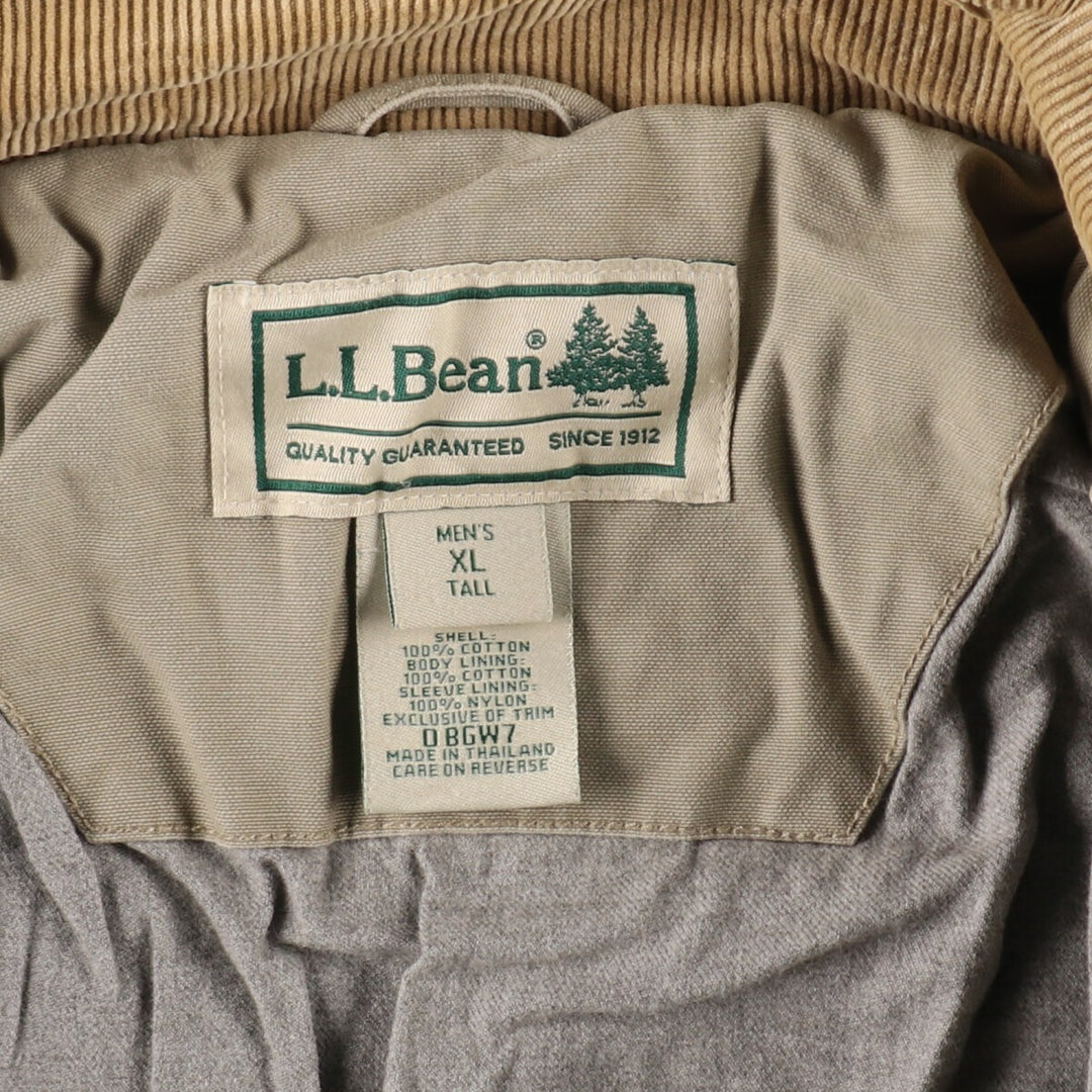LLBean Duck Hunting Jacket Men's XL equivalent /eaa485325
