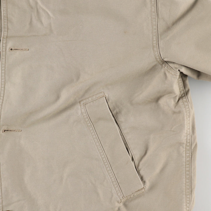 LLBean Duck Hunting Jacket Men's XL equivalent /eaa485325