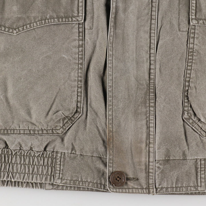 LLBean Cotton Jacket Men's Size L /eaa485335