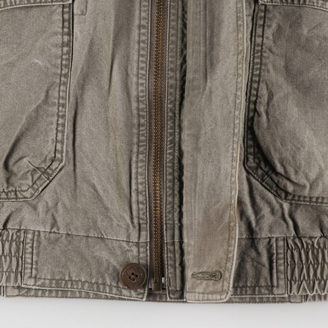 LLBean Cotton Jacket Men's Size L /eaa485335