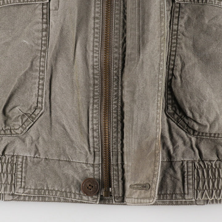 LLBean Cotton Jacket Men's Size L /eaa485335