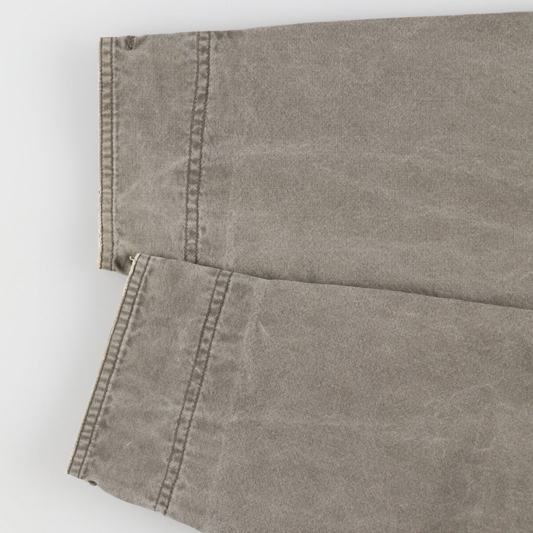 LLBean Cotton Jacket Men's Size L /eaa485335