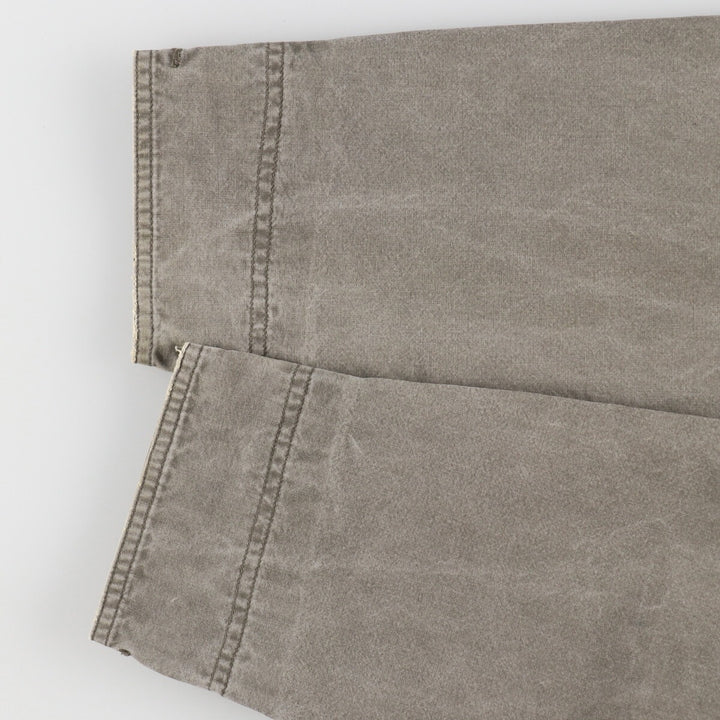 LLBean Cotton Jacket Men's Size L /eaa485335