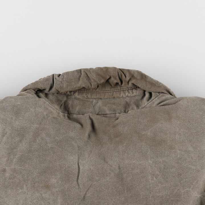 LLBean Cotton Jacket Men's Size L /eaa485335