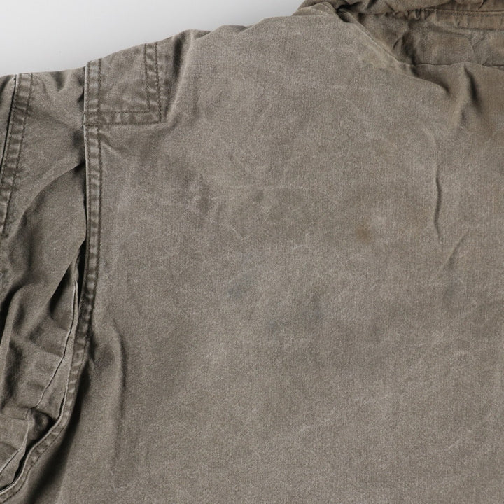 LLBean Cotton Jacket Men's Size L /eaa485335