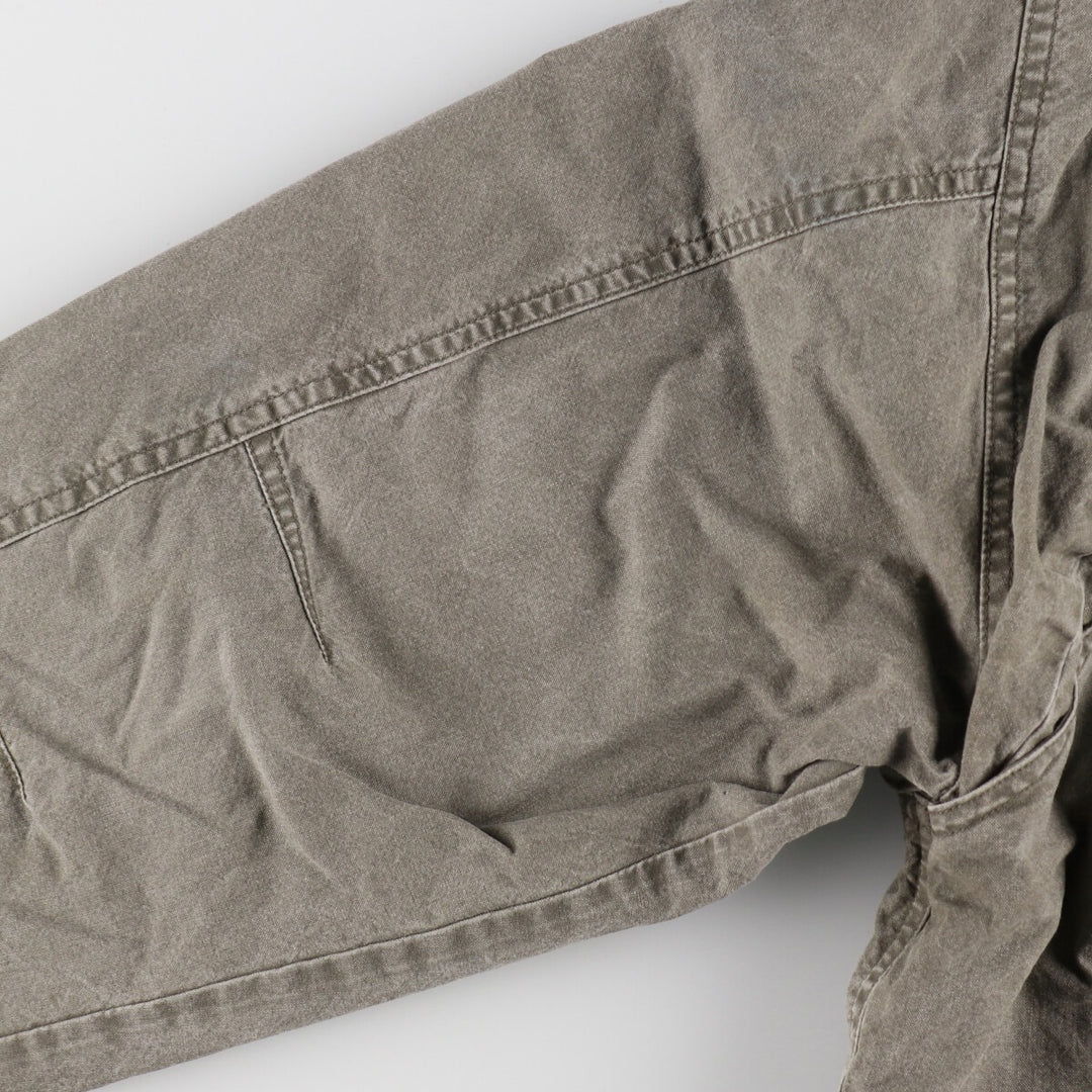 LLBean Cotton Jacket Men's Size L /eaa485335