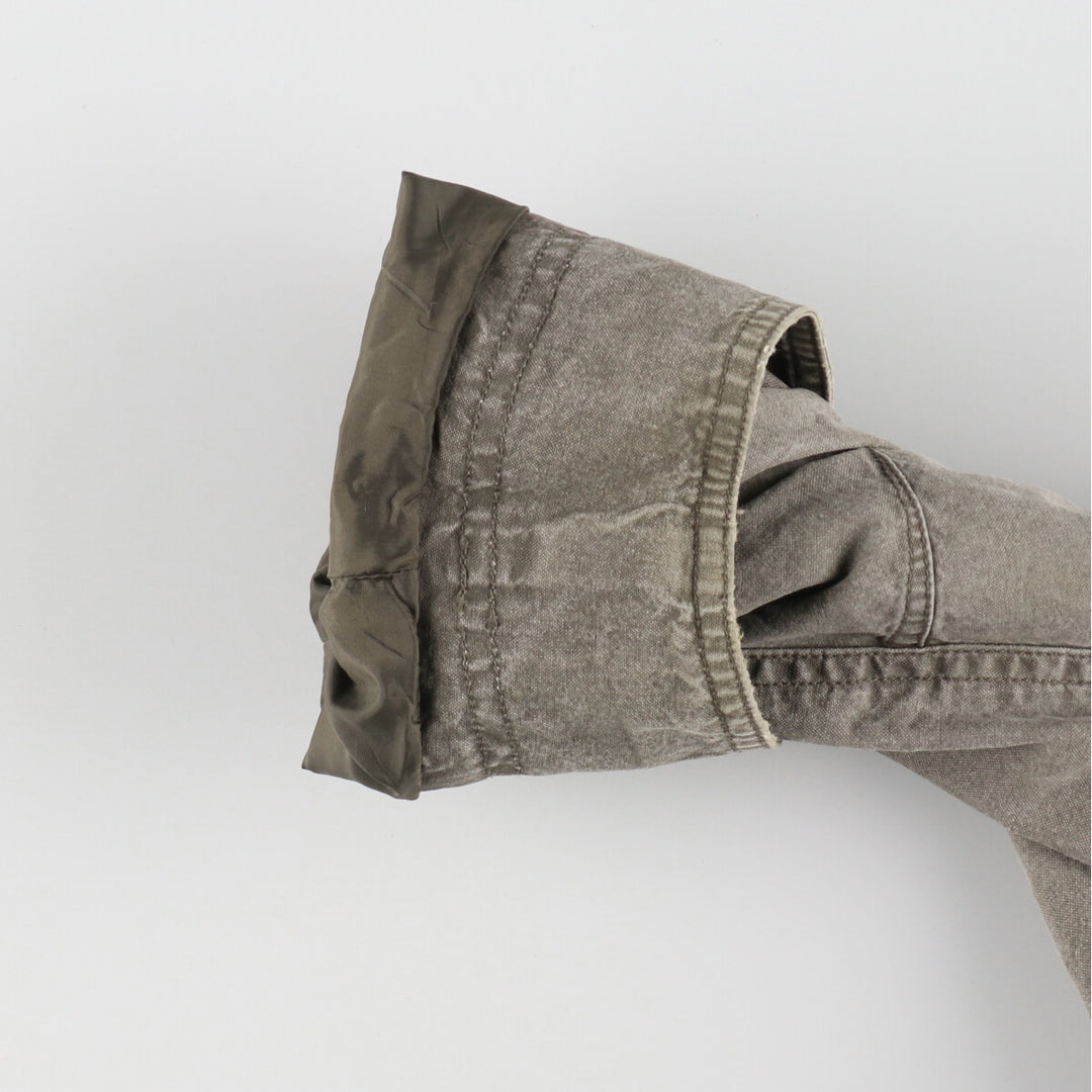 LLBean Cotton Jacket Men's Size L /eaa485335