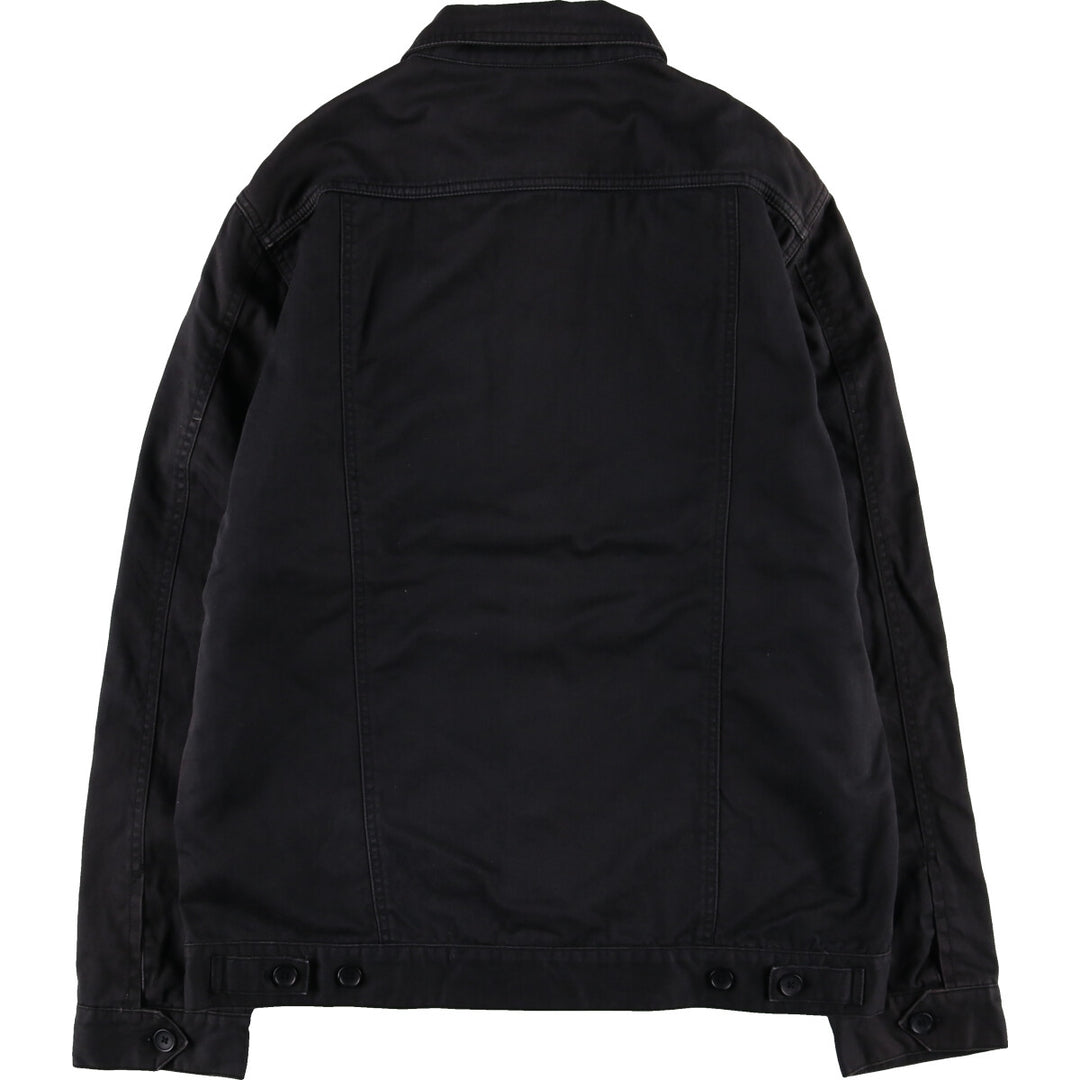 STUSSY Cotton Jacket Men's L size / eaa485353