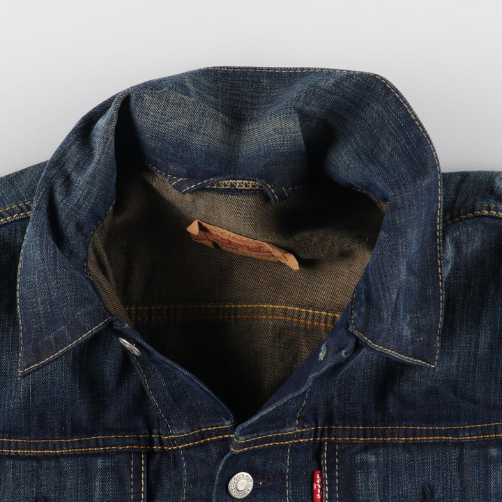 Levi's 72500 denim jacket, G-jacket, men's XL equivalent / eaa485381