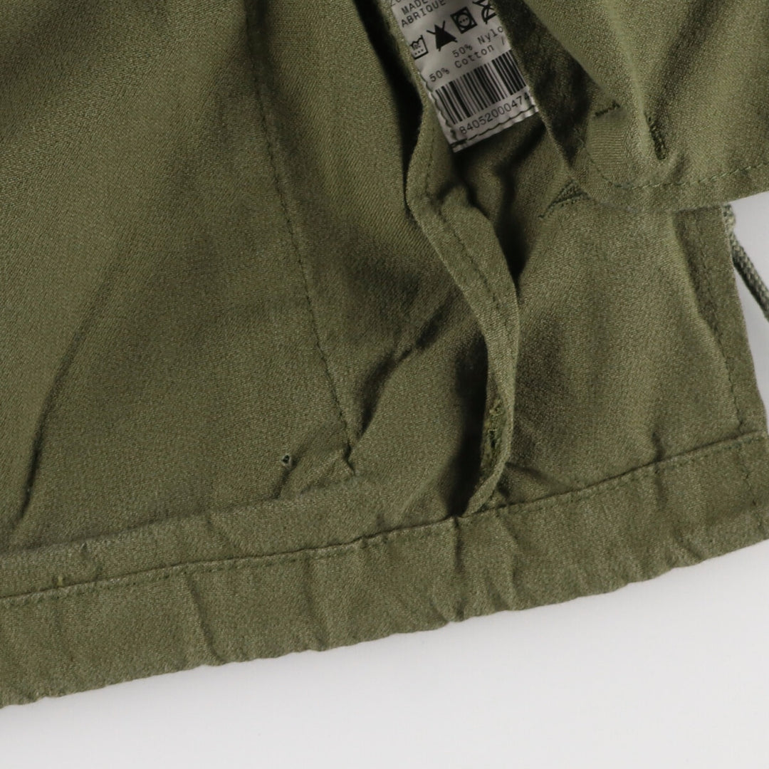 Cadet jacket, military combat jacket, made in Canada, men's size M /eaa485383