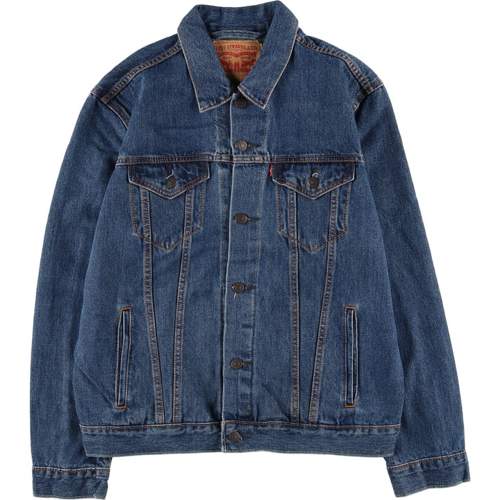 Levi's 72334 denim jacket, denim jacket, men's size L / eaa485385