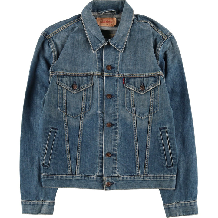 Levi's 70550 04 Euro Model Denim Jacket, G-Jean, Men's M size / eaa485388