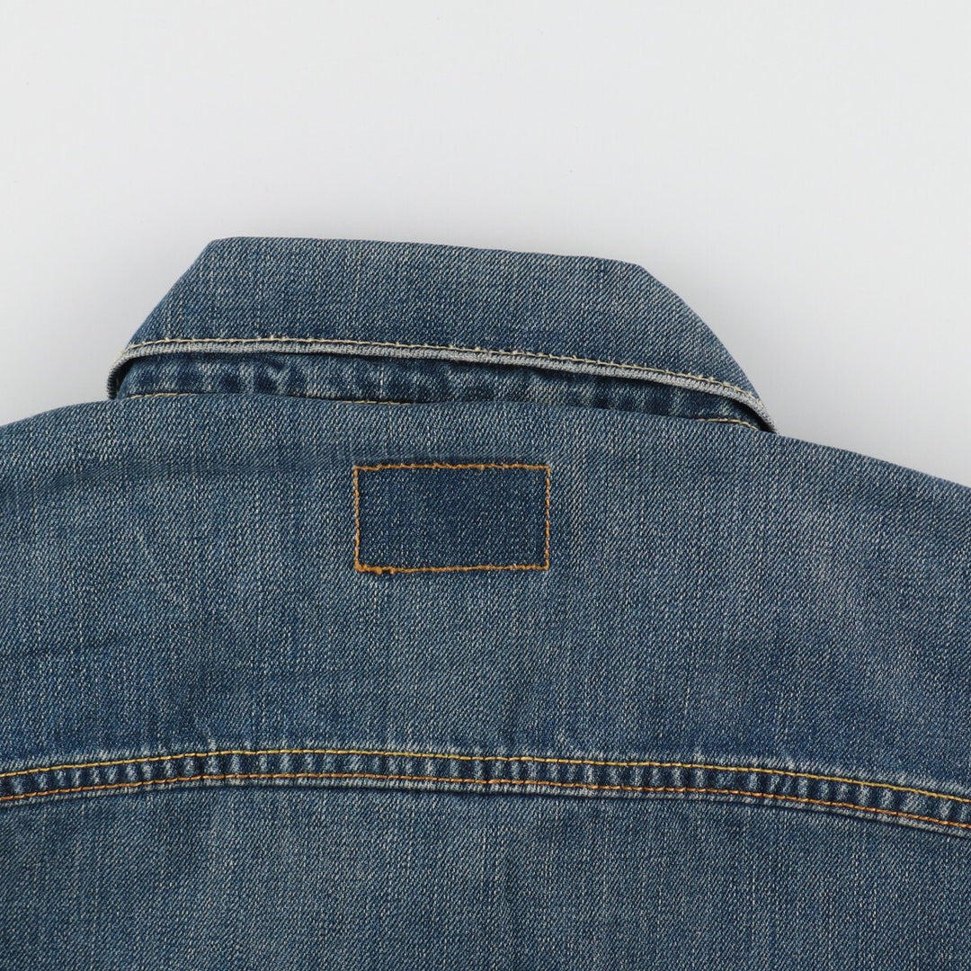 Levi's 70550 04 Euro Model Denim Jacket, G-Jean, Men's M size / eaa485388