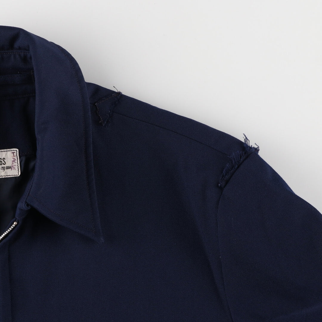 90'S US military genuine USAIR FORCE military utility jacket made in USA 36S men's S equivalent vintage /eaa485396