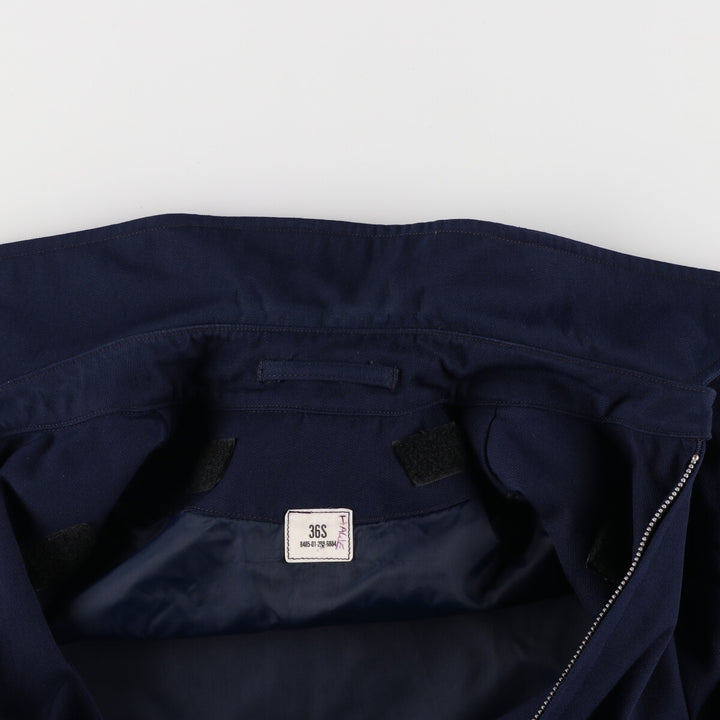 90'S US military genuine USAIR FORCE military utility jacket made in USA 36S men's S equivalent vintage /eaa485396