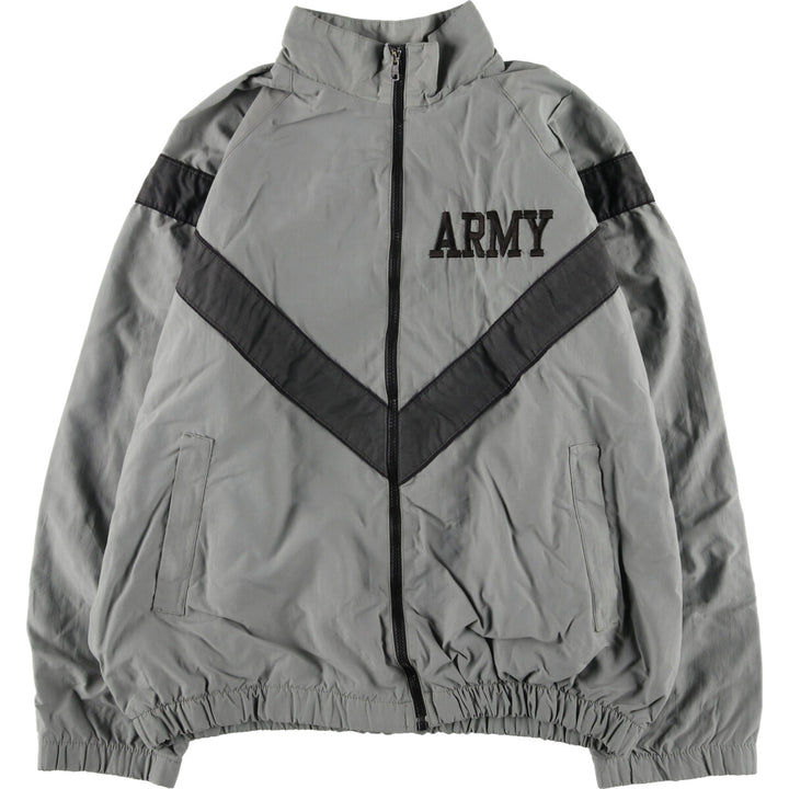 Genuine US Army IPFU Training Jacket, Nylon Jacket, Made in USA, Men's XL equivalent /eaa485398