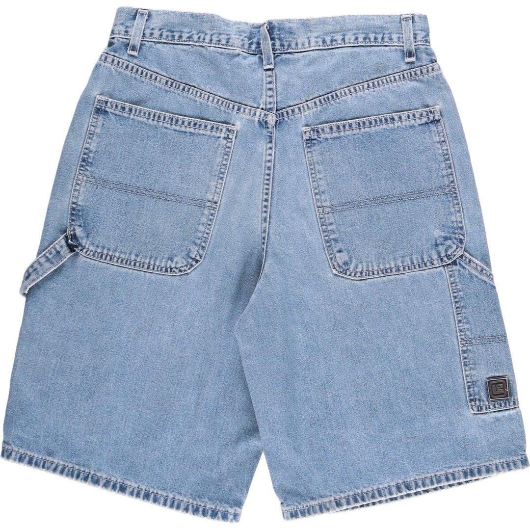 00'S Levi's L2 denim painter shorts, men's w32 equivalent / eaa485401