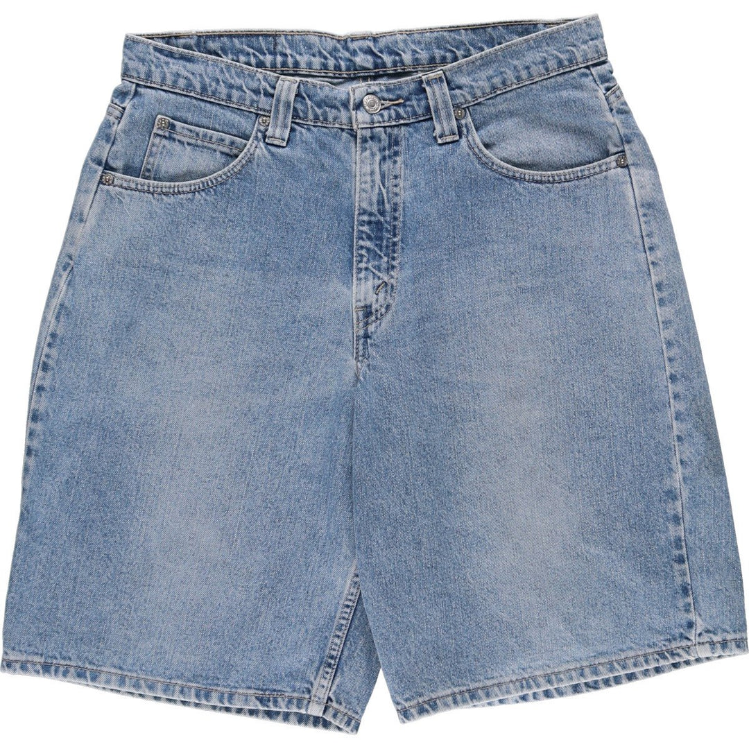 90s~00'S Levi's denim shorts, half pants, men's size W34 / eaa485409