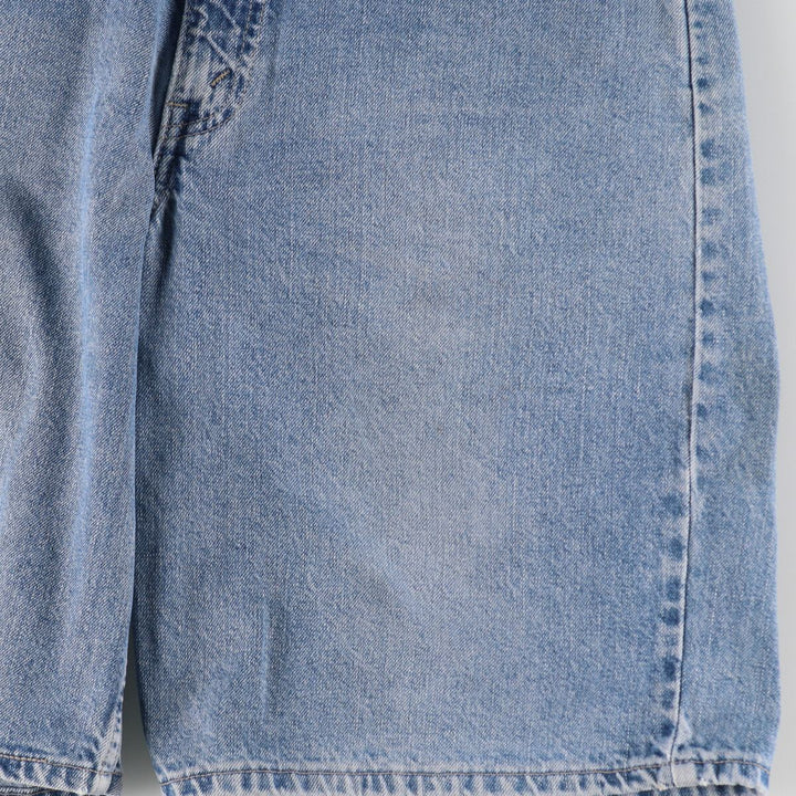 90s~00'S Levi's denim shorts, half pants, men's size W34 / eaa485409