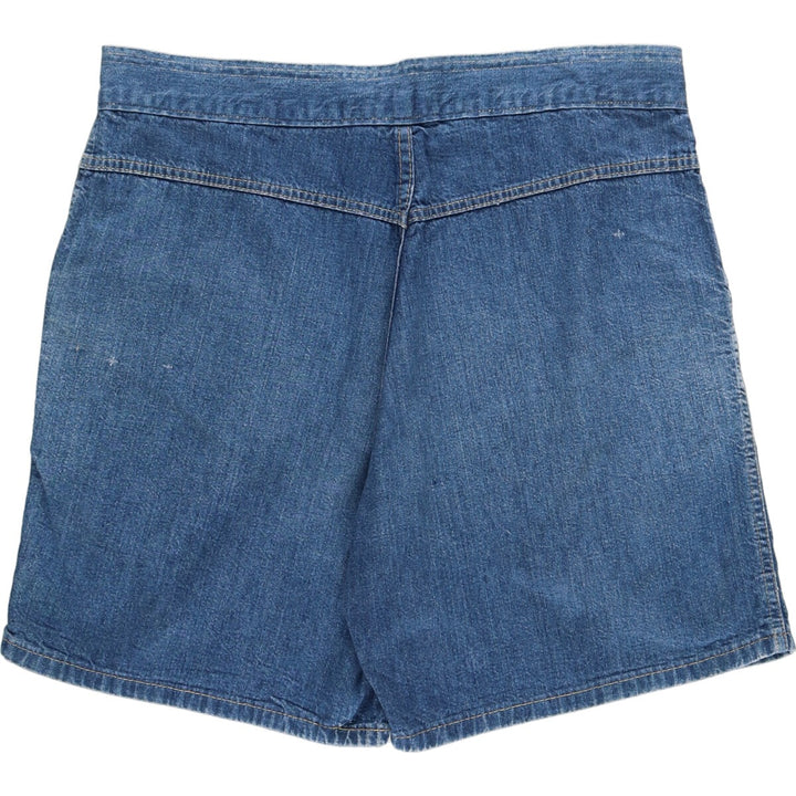 Vintage 70s-80'S denim shorts for men, size W35 / eaa485410