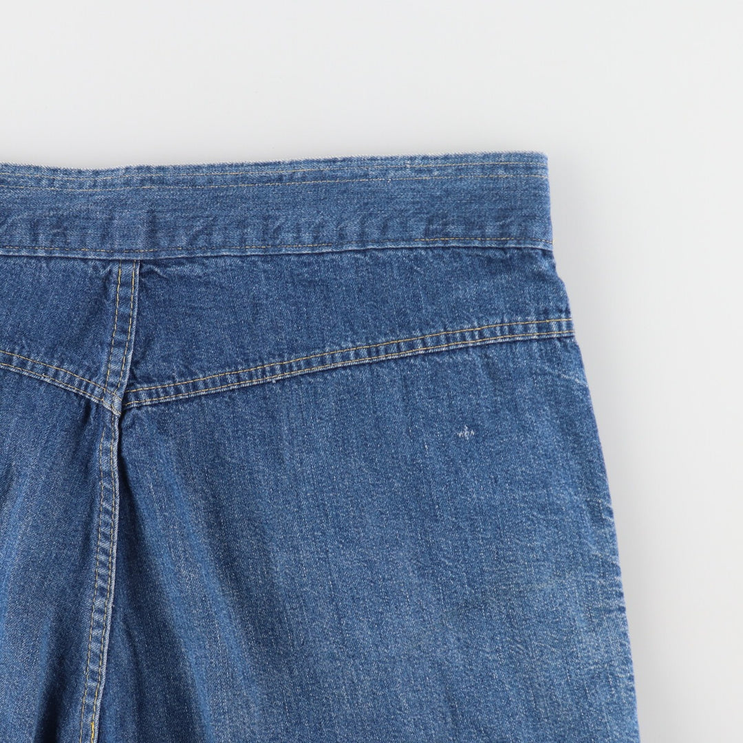 Vintage 70s-80'S denim shorts for men, size W35 / eaa485410