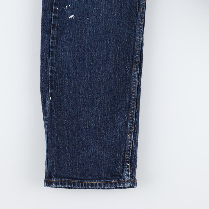 Levi's 505 tapered denim pants for men, size W34 / eaa485469