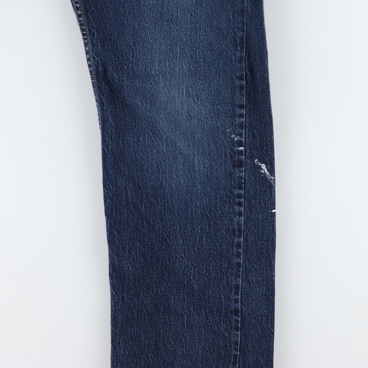 Levi's 505 tapered denim pants for men, size W34 / eaa485469