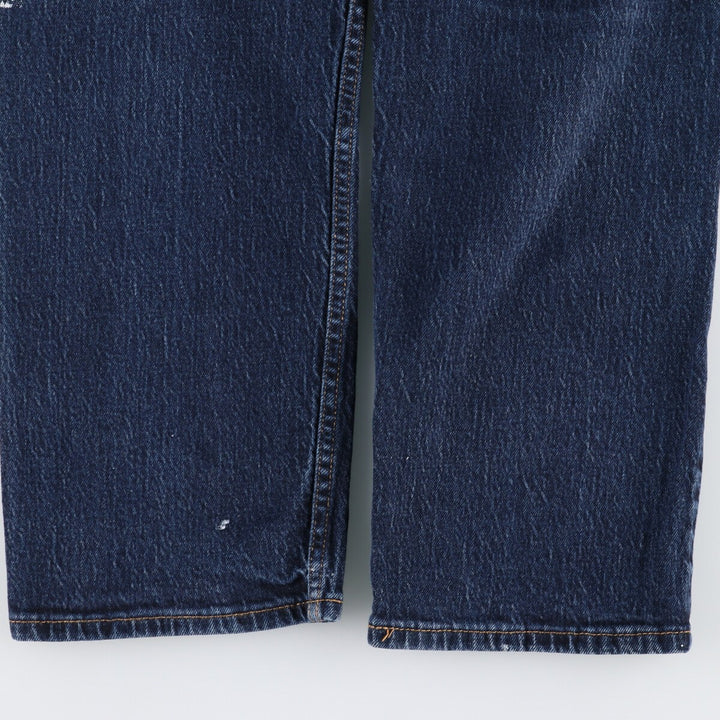 Levi's 505 tapered denim pants for men, size W34 / eaa485469