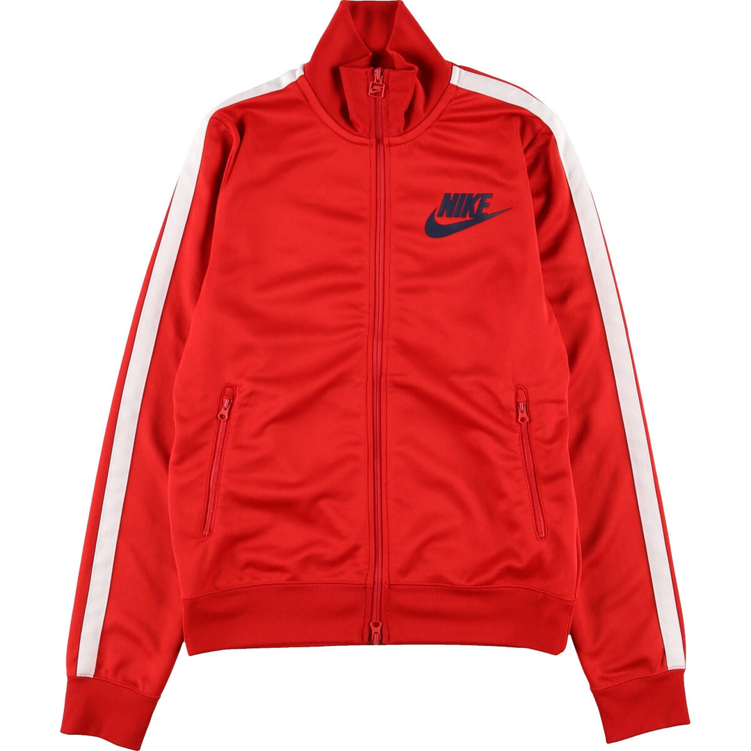 Nike Jersey Track Jacket Men's S size / eaa485518