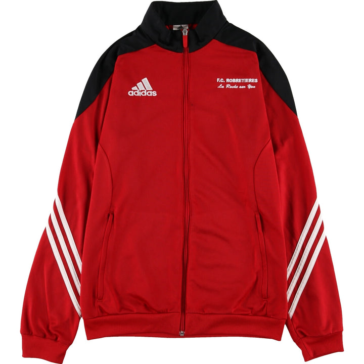 Adidas adidas jersey track jacket women's size M / eaa485523