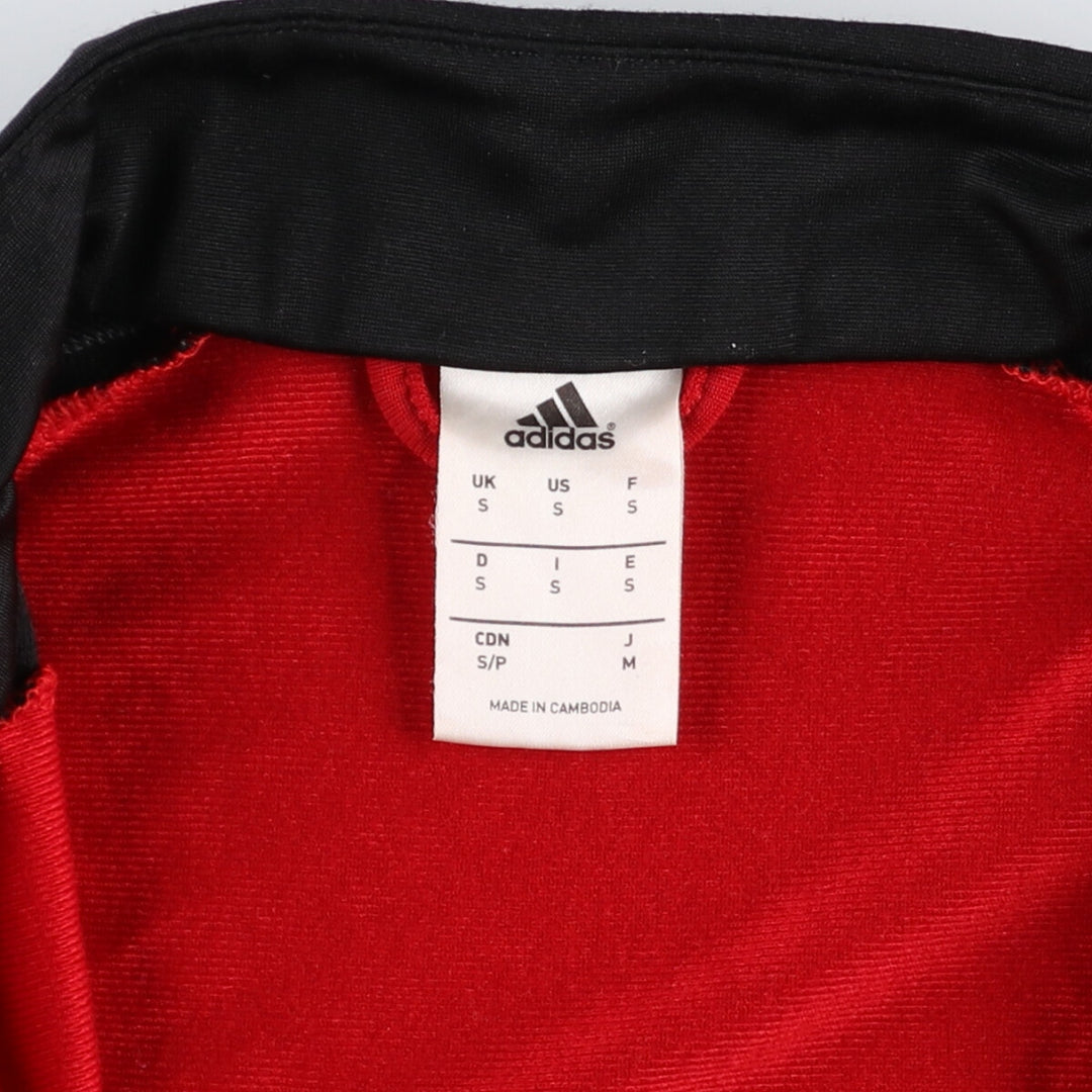 Adidas adidas jersey track jacket women's size M / eaa485523