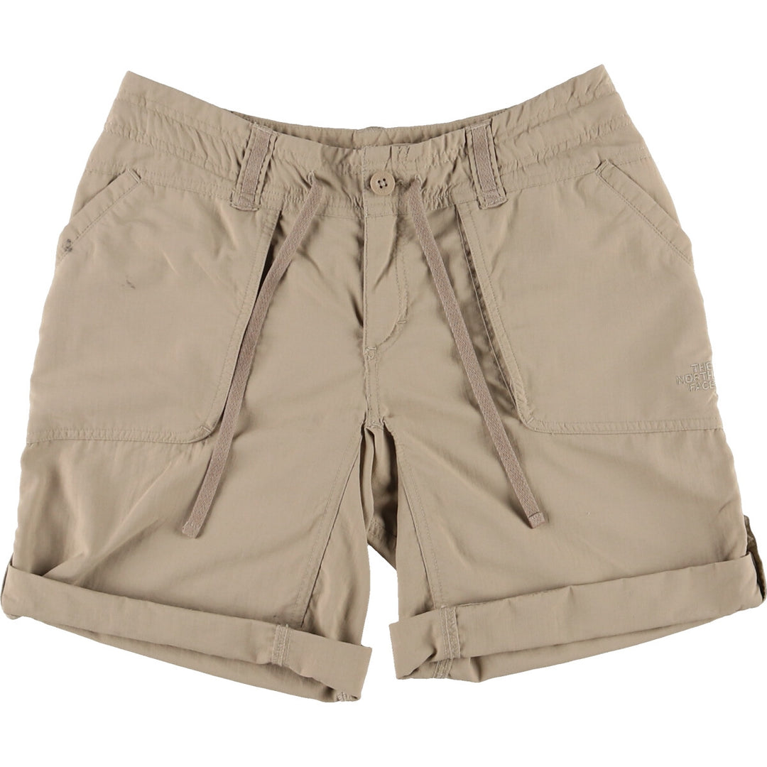 THE NORTH FACE Ripstop nylon shorts, half pants, women's size L / eaa485556