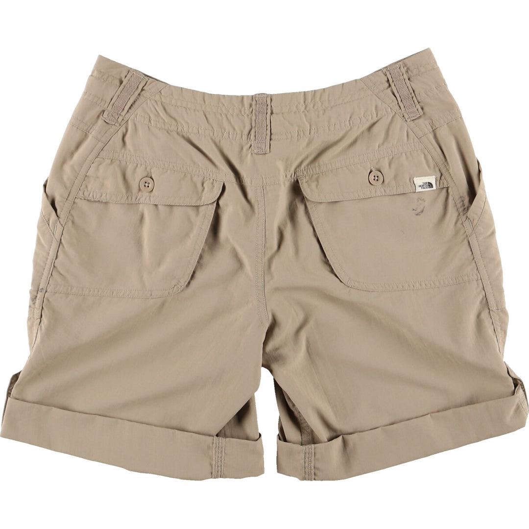 THE NORTH FACE Ripstop nylon shorts, half pants, women's size L / eaa485556