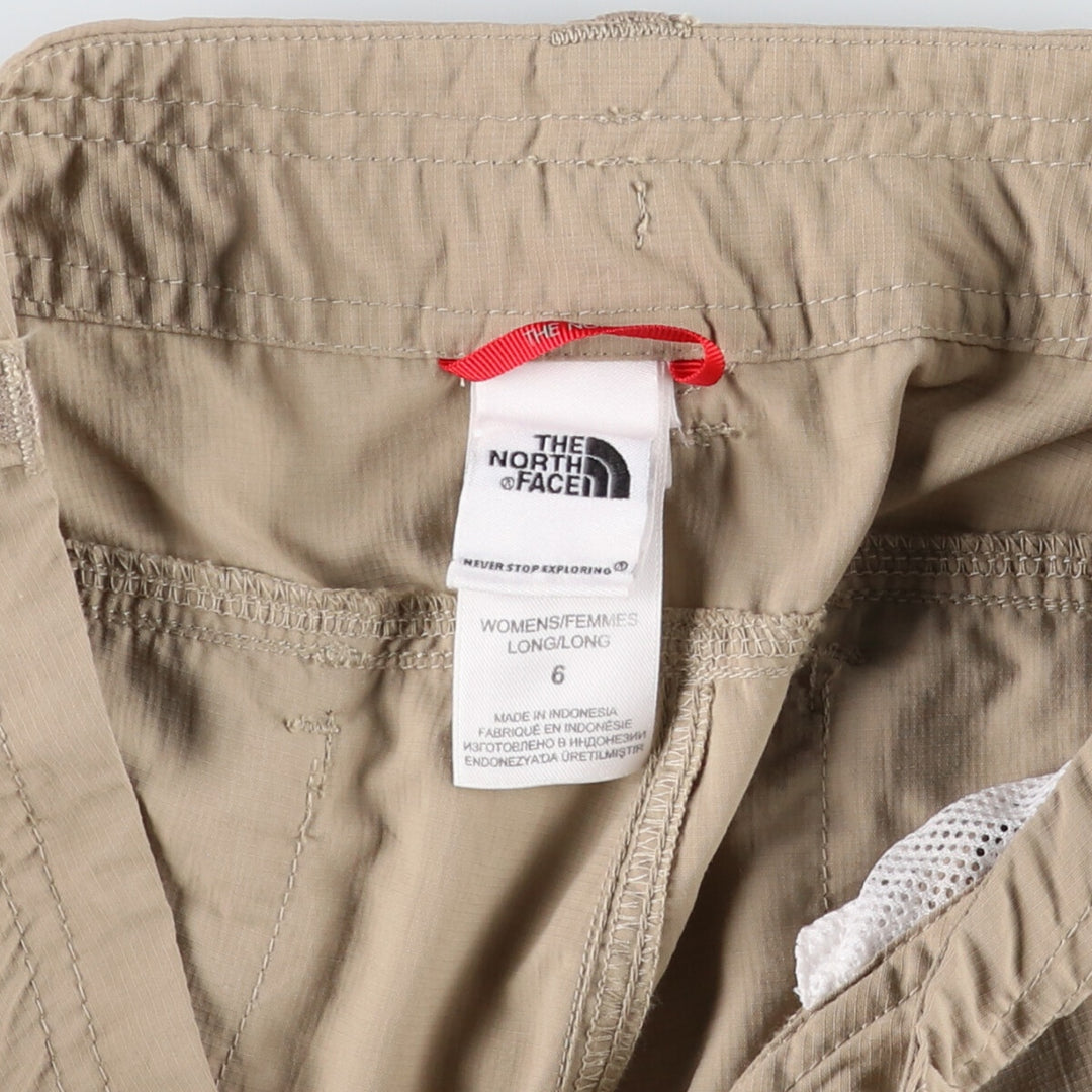 THE NORTH FACE Ripstop nylon shorts, half pants, women's size L / eaa485556